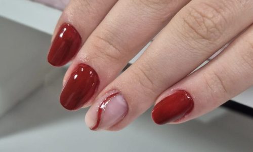 Esmaltação em gel